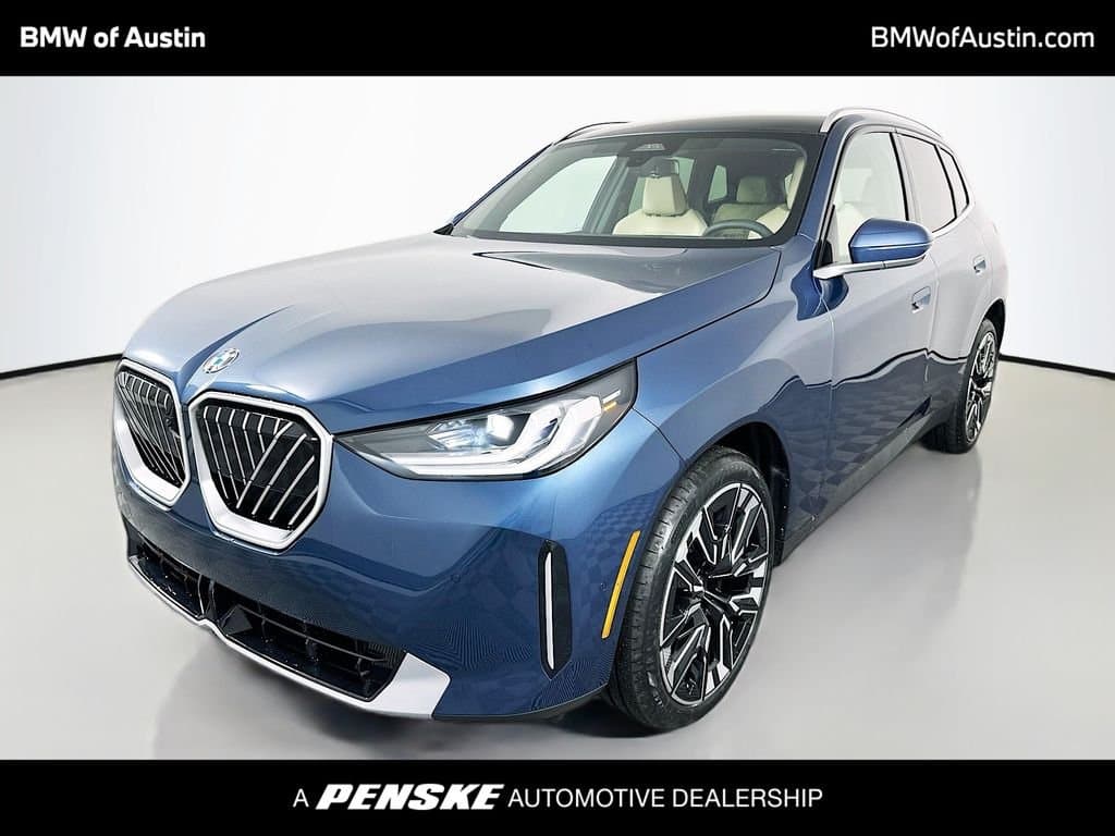 2026 BMW X3 - Image 1