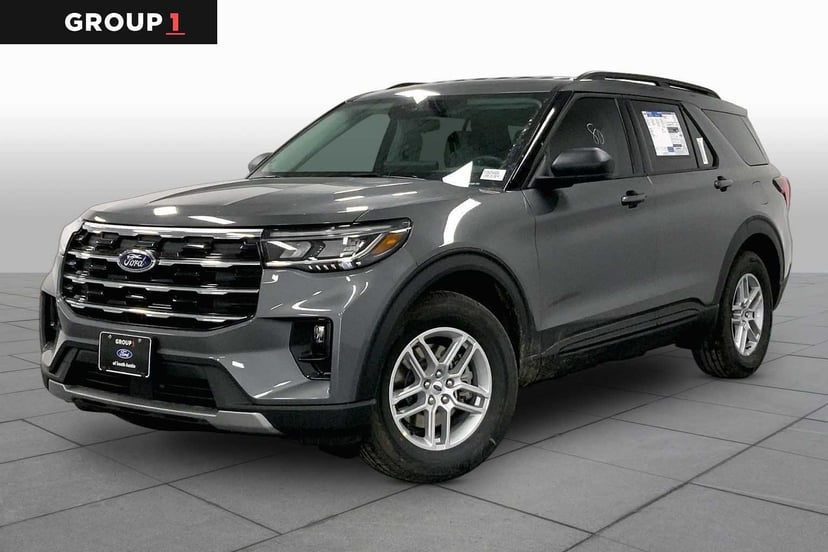 2026 Ford Explorer - Image 1