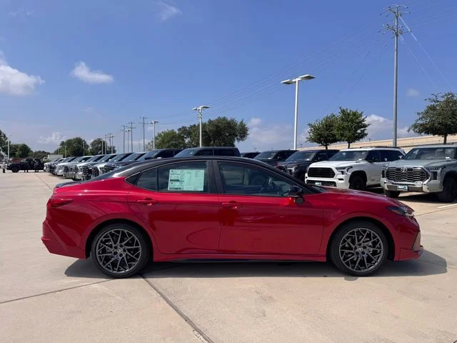 2026 Toyota Camry - Image 4