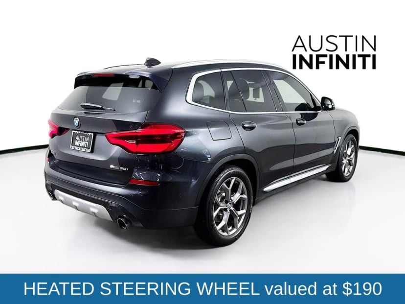 2021 BMW X3 - Image 8