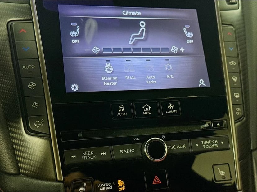 2021 INFINITI Q60 - Image 20