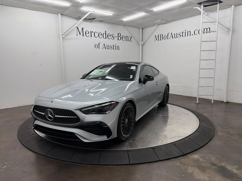 2026 Mercedes-Benz CLE - Image 1