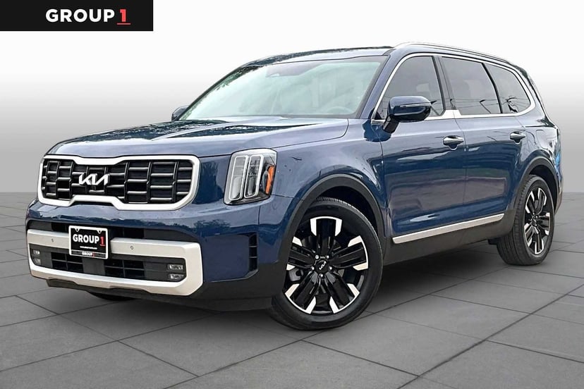 2025 Kia Telluride - Image 1