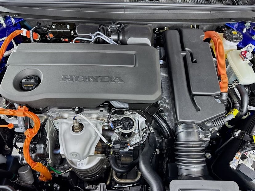 2026 Honda Accord Hybrid - Image 13