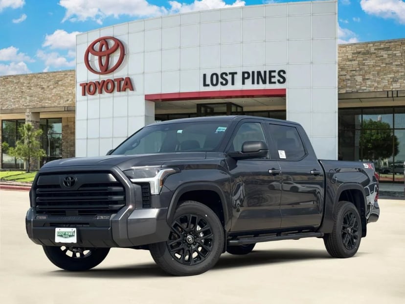 2026 Toyota Tundra - Image 1