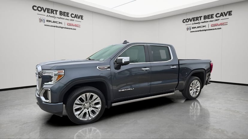 2021 GMC Sierra 1500 - Image 4
