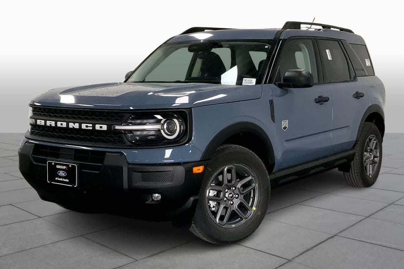 2026 Ford Bronco Sport - Image 22