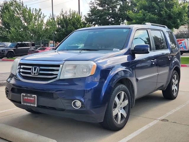 2014 Honda Pilot - Image 1