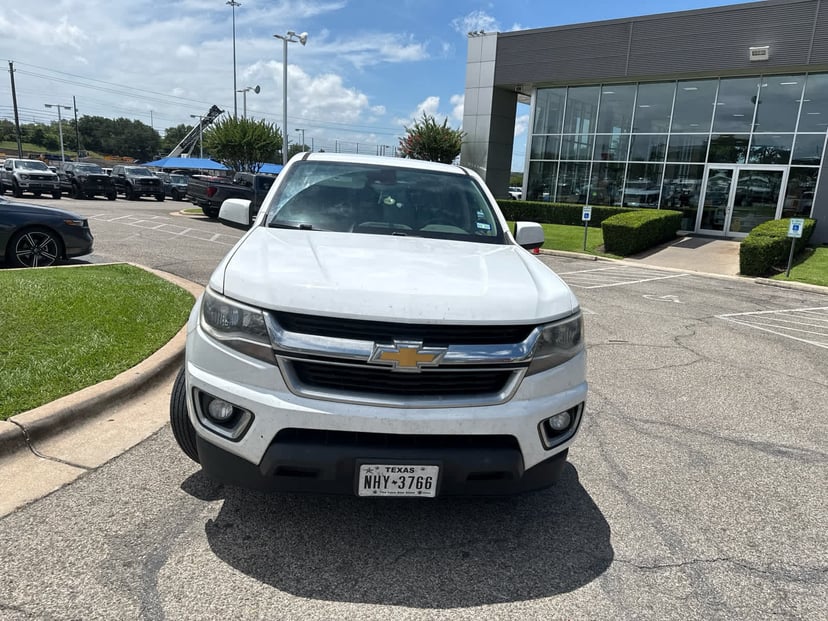 2018 Chevrolet Colorado - Image 3