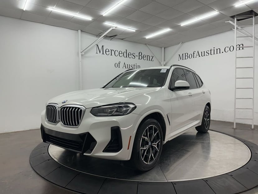 2022 BMW X3 - Image 3