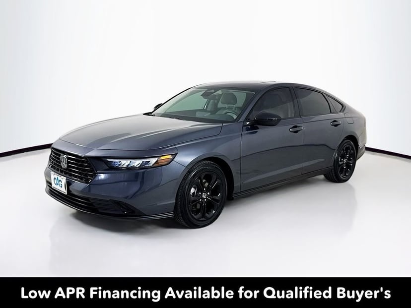 2025 Honda Accord - Image 3