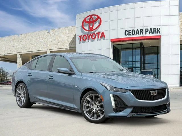 2023 Cadillac CT5 - Image 1