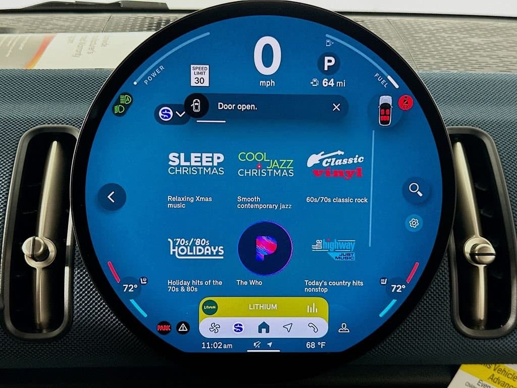 2025 MINI Cooper S Countryman - Image 11