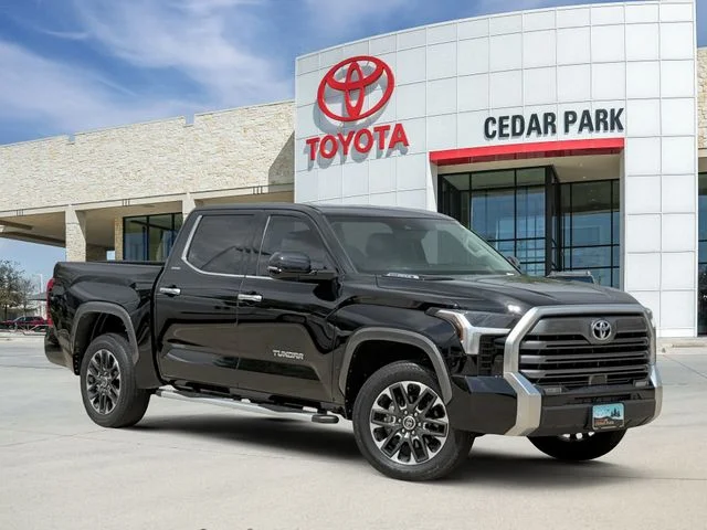 2023 Toyota Tundra Hybrid - Image 1
