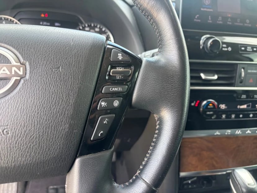 2021 Nissan Armada - Image 14