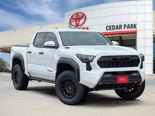 2024 Toyota Tacoma Hybrid - Image 1