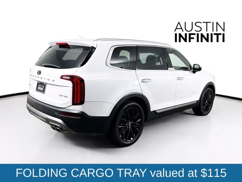 2020 Kia Telluride - Image 8