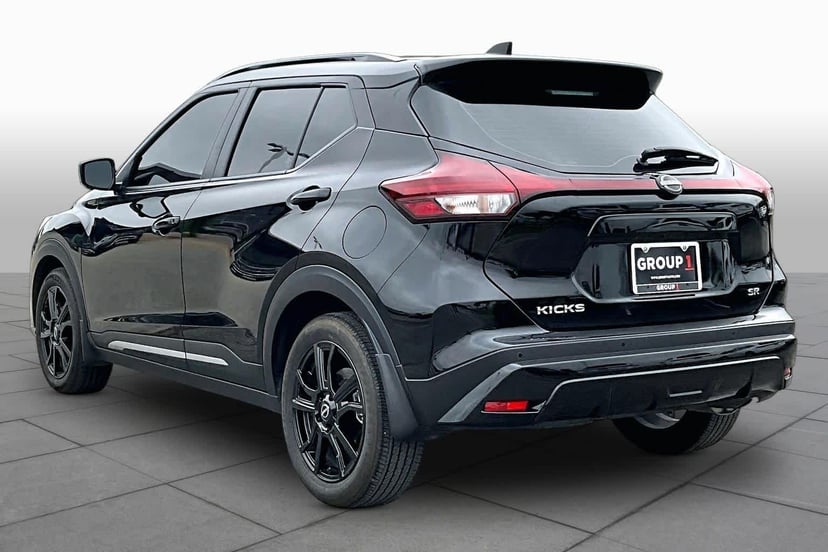 2024 Nissan Kicks - Image 12