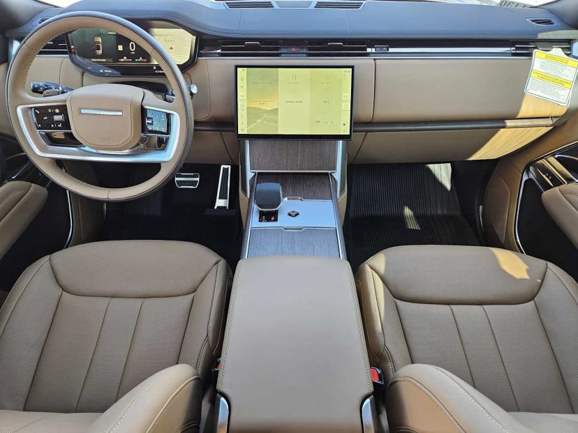 2026 LAND ROVER Range Rover - Image 25