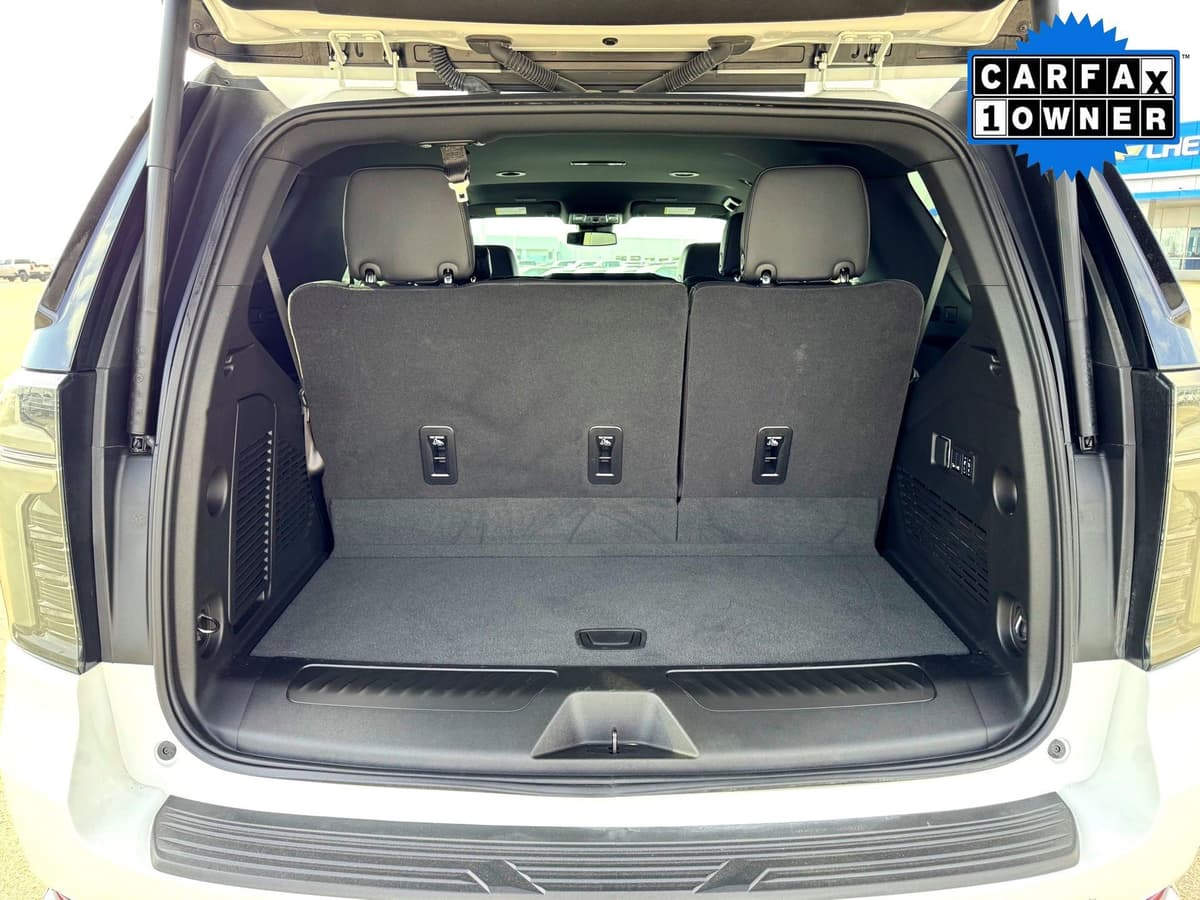 2025 Chevrolet Tahoe - Image 8