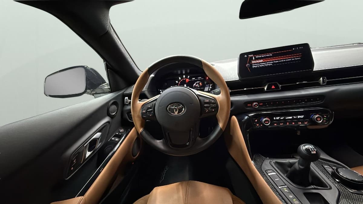2024 Toyota GR Supra - Image 13