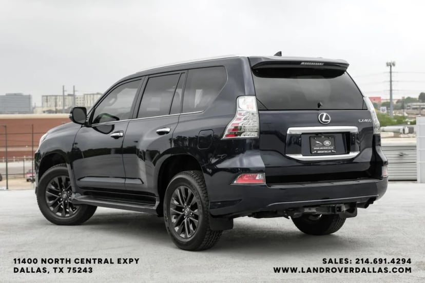 2023 Lexus GX - Image 8