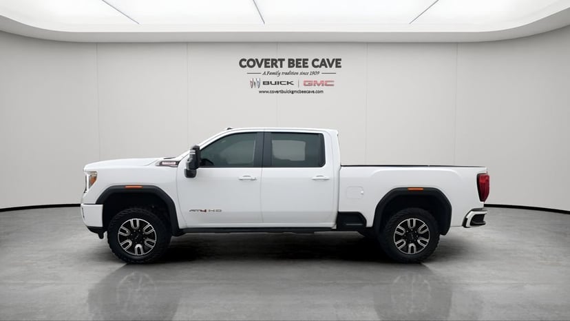 2023 GMC Sierra 2500HD - Image 5