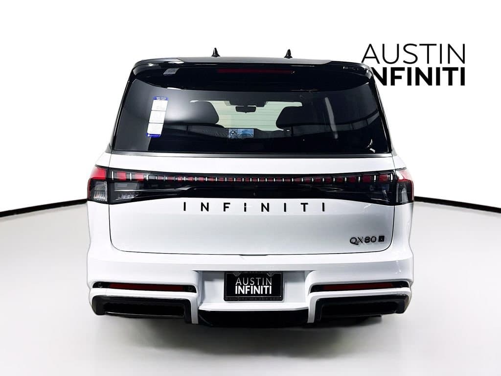 2026 INFINITI QX80 - Image 7