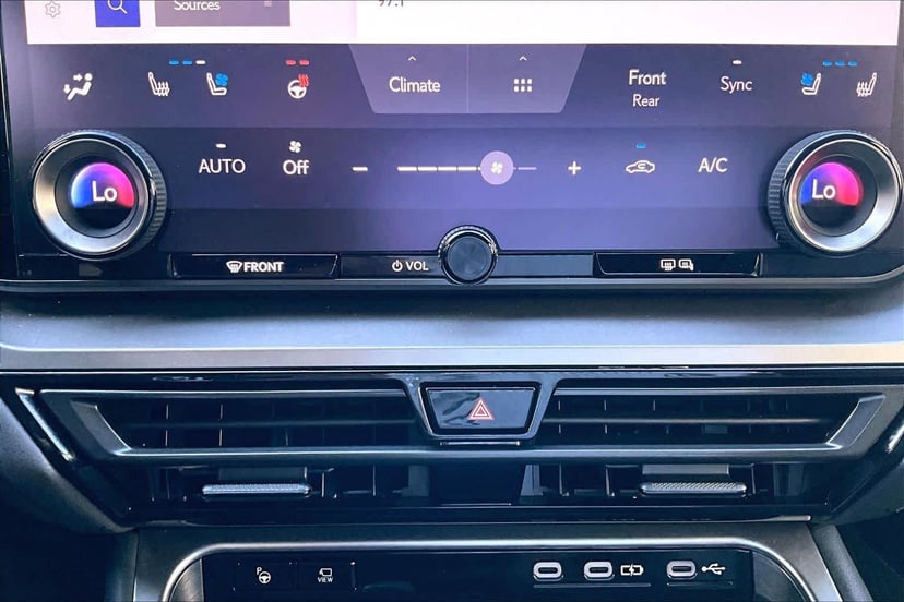 2024 Lexus TX 350 - Image 33