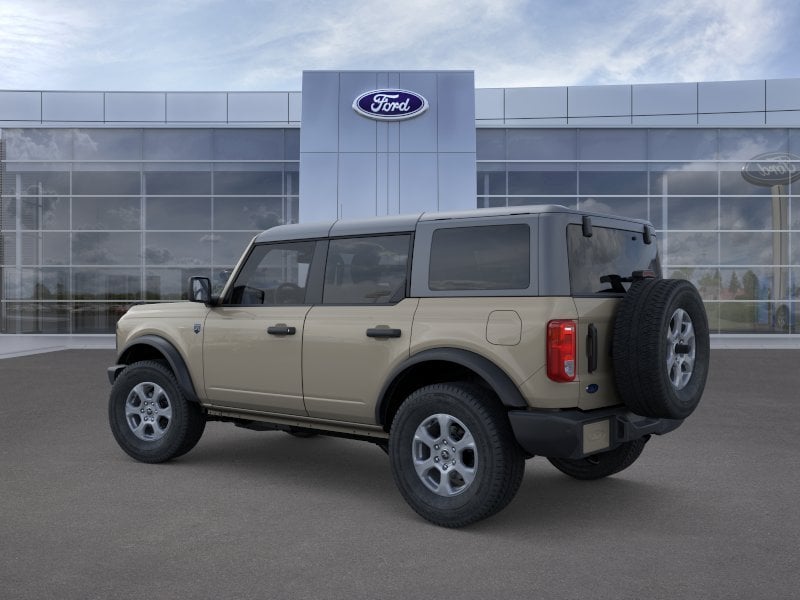 2026 Ford Bronco - Image 17