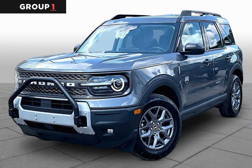 2025 Ford Bronco Sport - Image 1