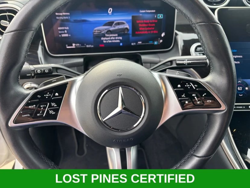2024 Mercedes-Benz GLC - Image 8