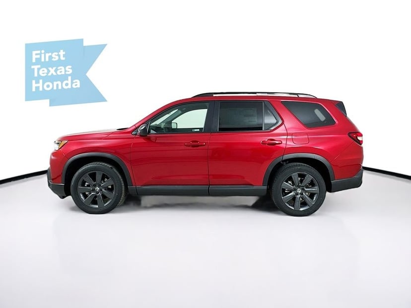 2026 Honda Pilot - Image 4
