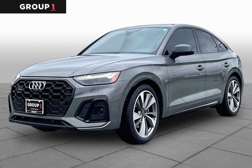 2023 Audi SQ5 Sportback - Image 1