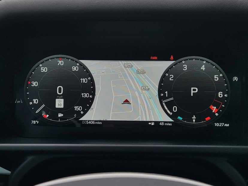 2026 LAND ROVER Defender 110 - Image 15