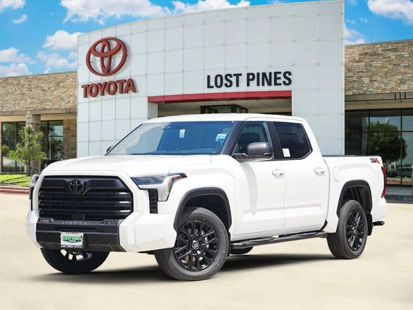 2026 Toyota Tundra - Image 1