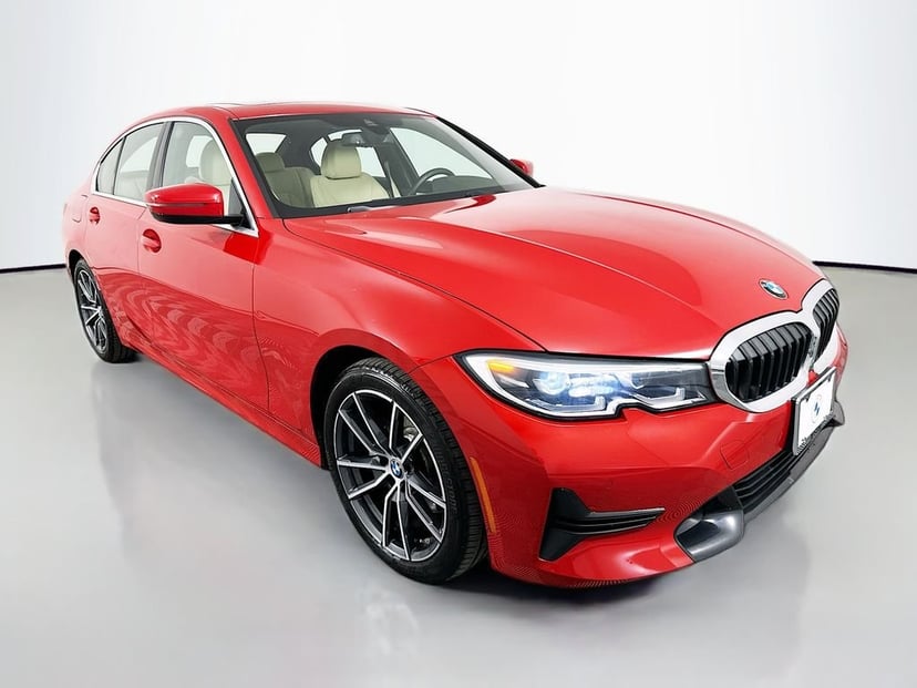 2021 BMW 3 Series - Image 3