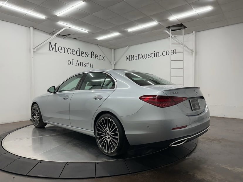 2026 Mercedes-Benz C-Class - Image 37