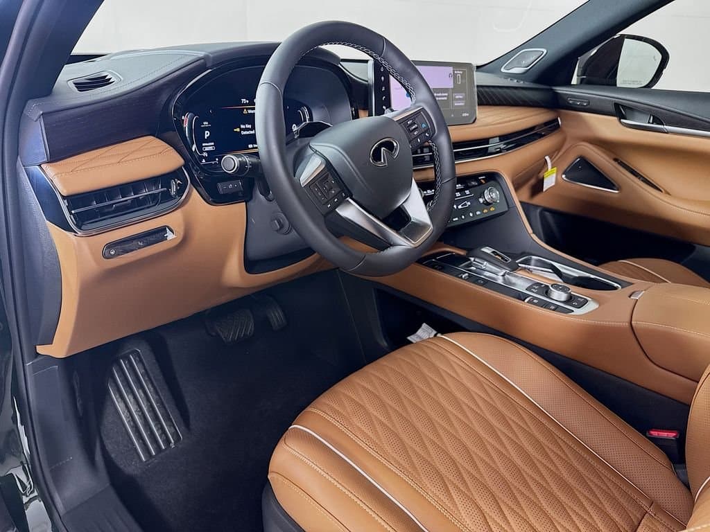 2026 INFINITI QX60 - Image 10