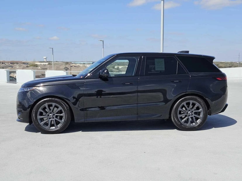 2025 Land Rover Range Rover Sport - Image 4