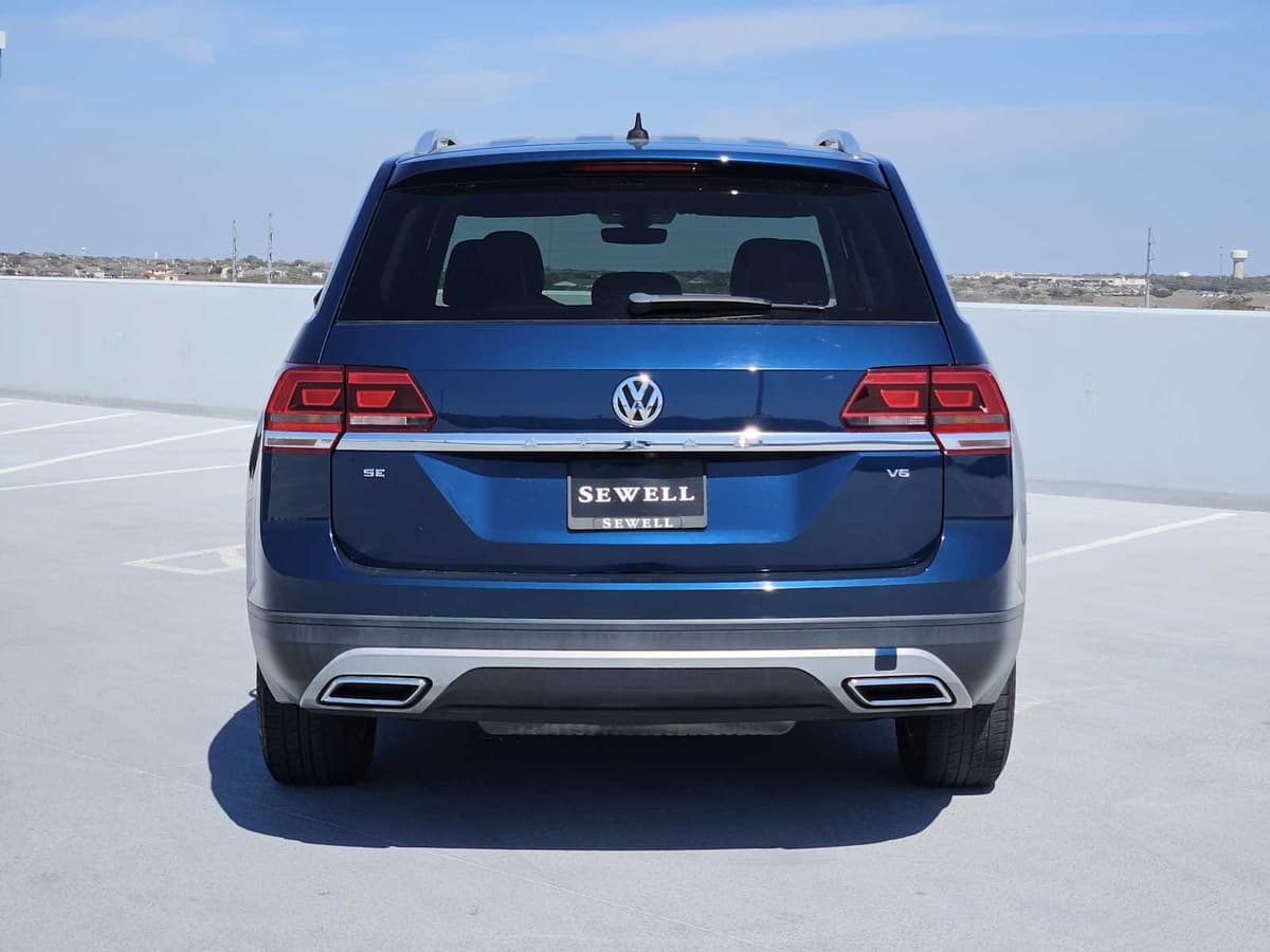 2018 Volkswagen Atlas - Image 6
