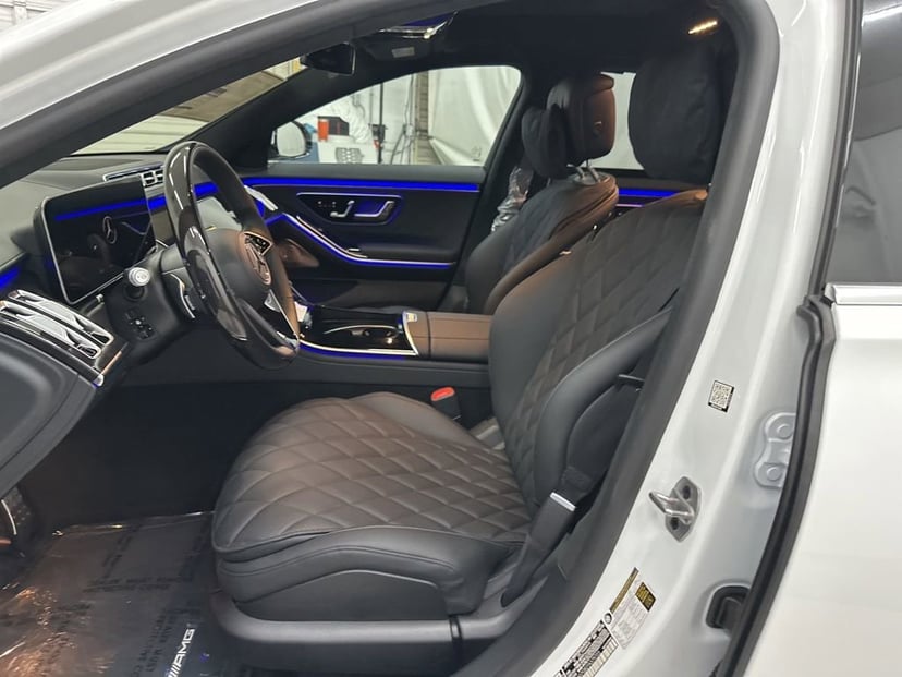 2026 Mercedes-Benz S-Class - Image 47