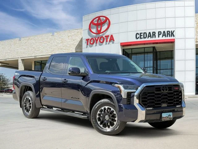 2024 Toyota Tundra - Image 1