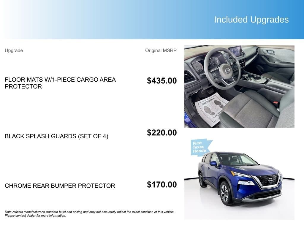 2023 NISSAN Rogue - Image 6