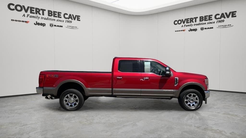 2021 Ford F-250SD - Image 11