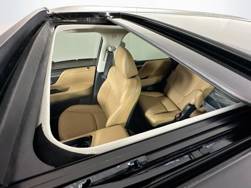 2026 INFINITI QX80 - Image 25