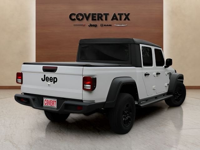 2022 Jeep Gladiator - Image 5