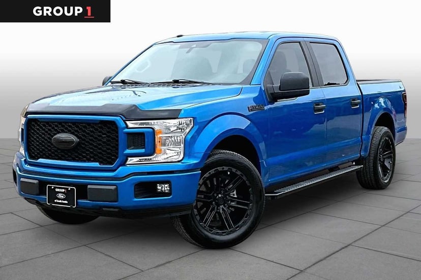 2019 Ford F-150 - Image 1