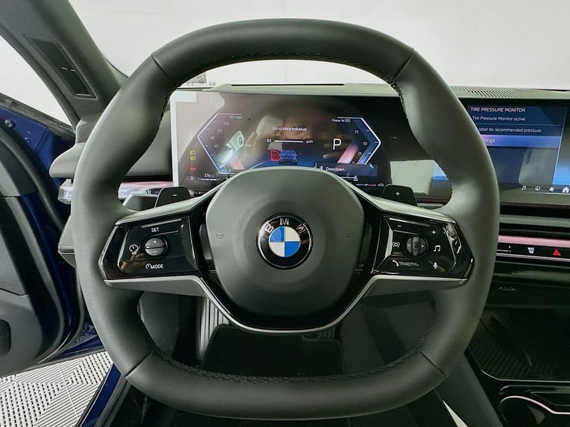 2026 BMW 5 Series - Image 9