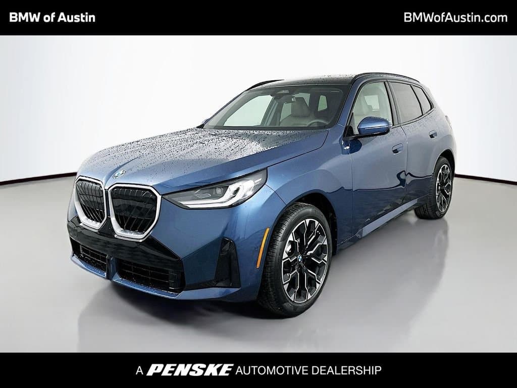 2025 BMW X3 - Image 1